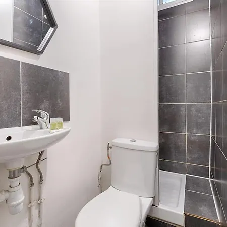 Rodier Condorcet Charming 1br Apartment Paris