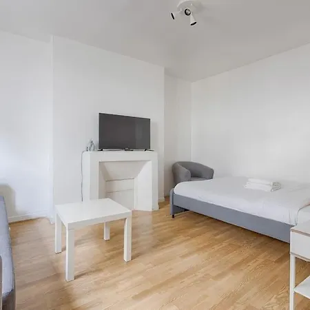 Rodier Condorcet Charming 1br Apartment Paris