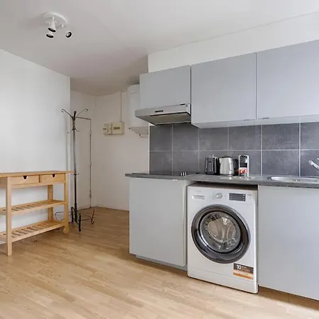 Apartment Rodier Condorcet Charming 1br Paris